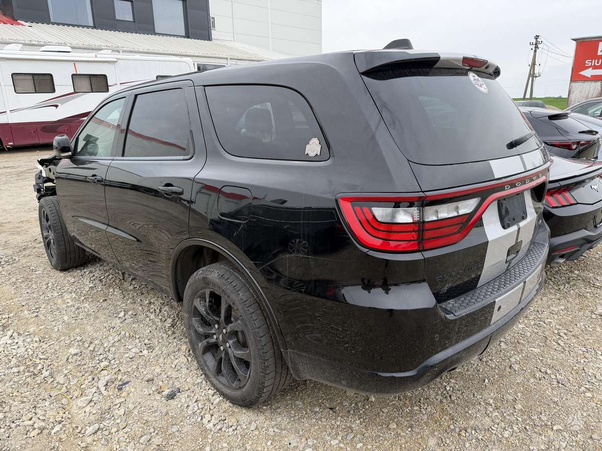 Dodge Durango, 3.6 l., off-road / crossover