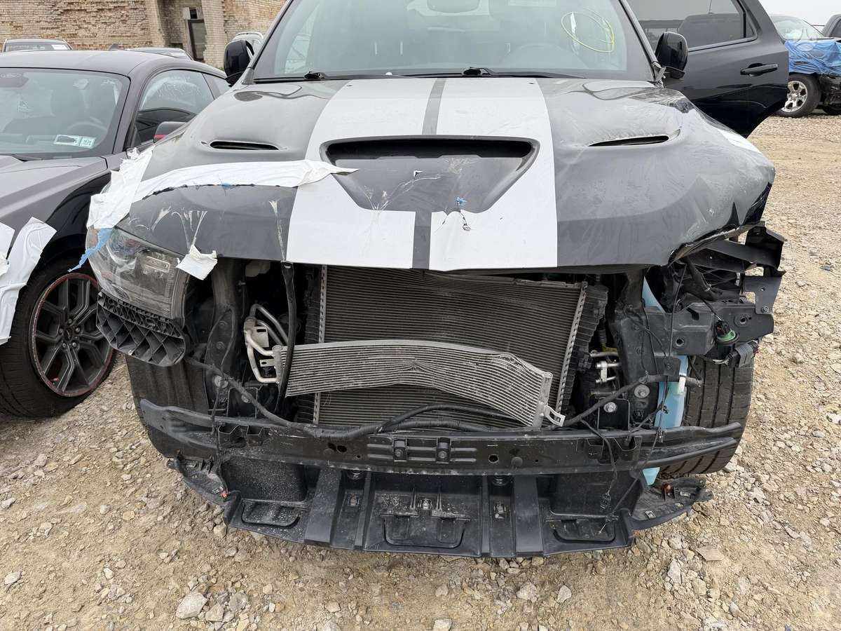 Dodge Durango, 3.6 l., off-road / crossover
