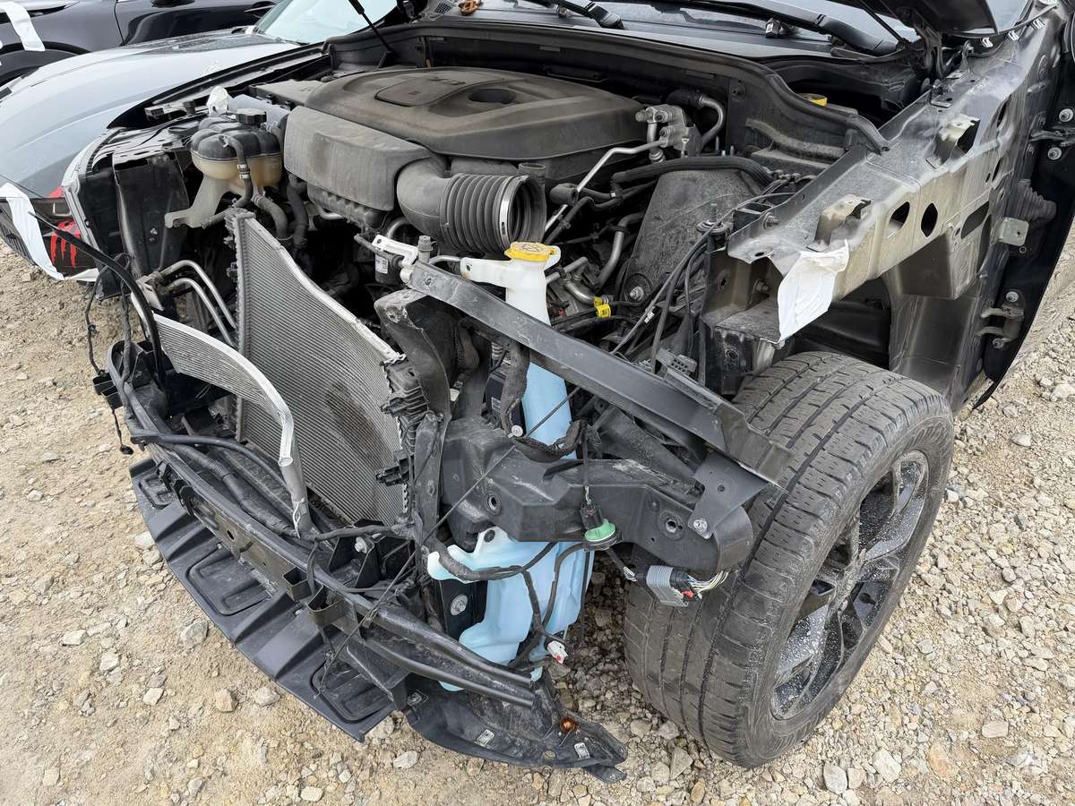 Dodge Durango, 3.6 l., off-road / crossover