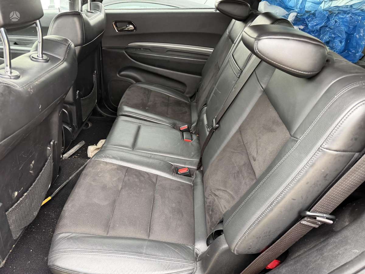 Dodge Durango, 3.6 l., off-road / crossover