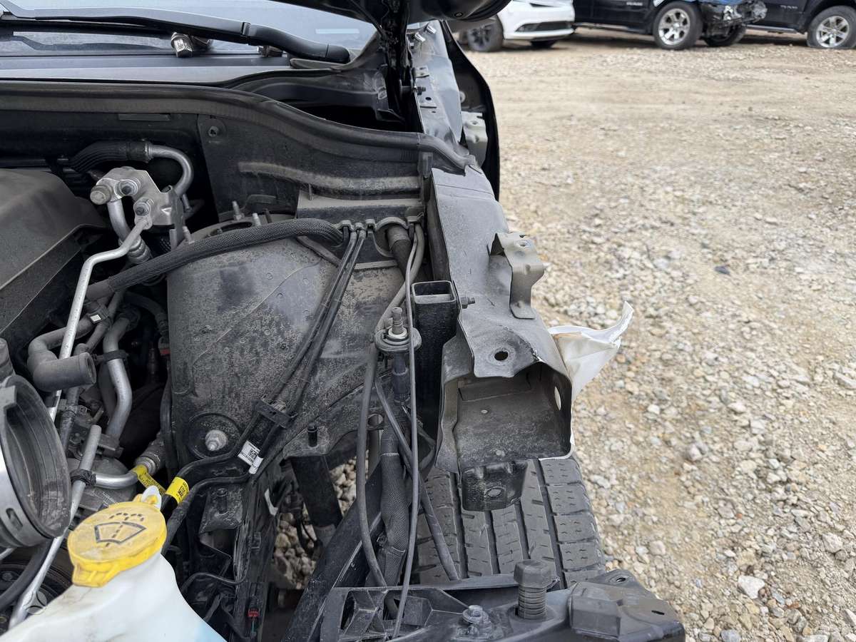 Dodge Durango, 3.6 l., off-road / crossover