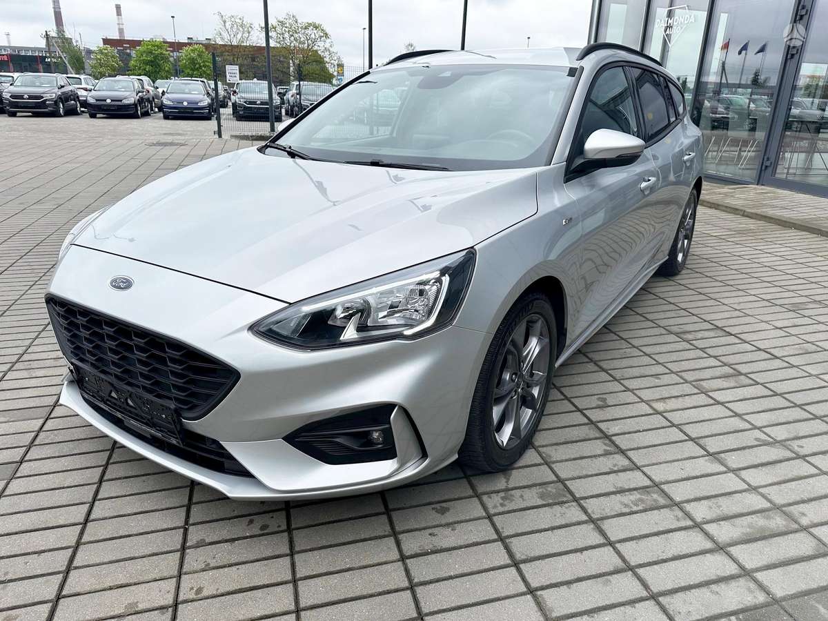 Ford Focus, 1.0 l., wagon