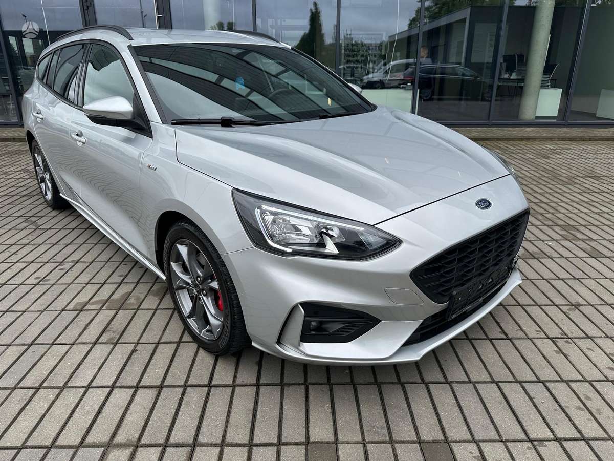 Ford Focus, 1.0 l., wagon