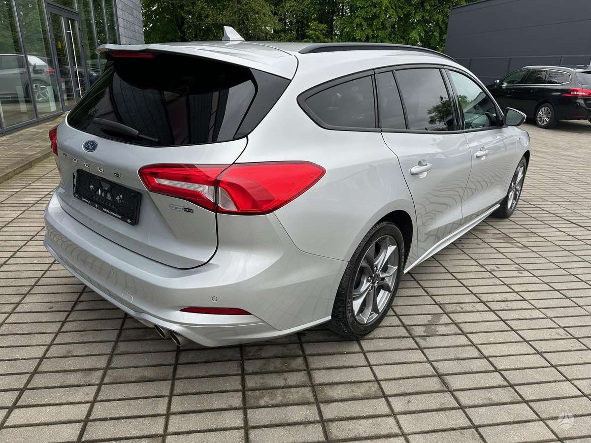 Ford Focus, 1.0 l., wagon