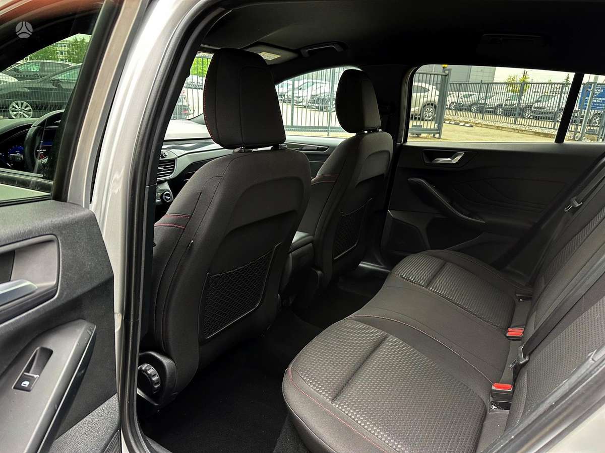 Ford Focus, 1.0 l., wagon