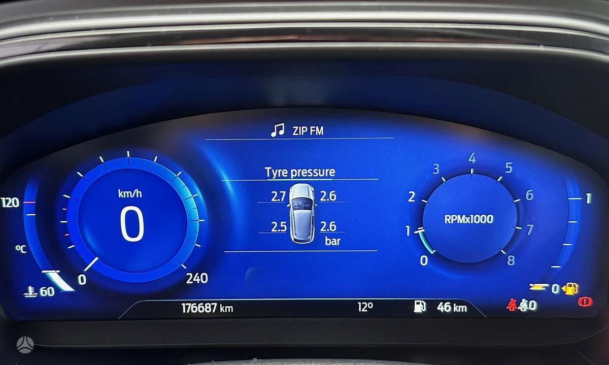 Ford Focus, 1.0 l., Универсал