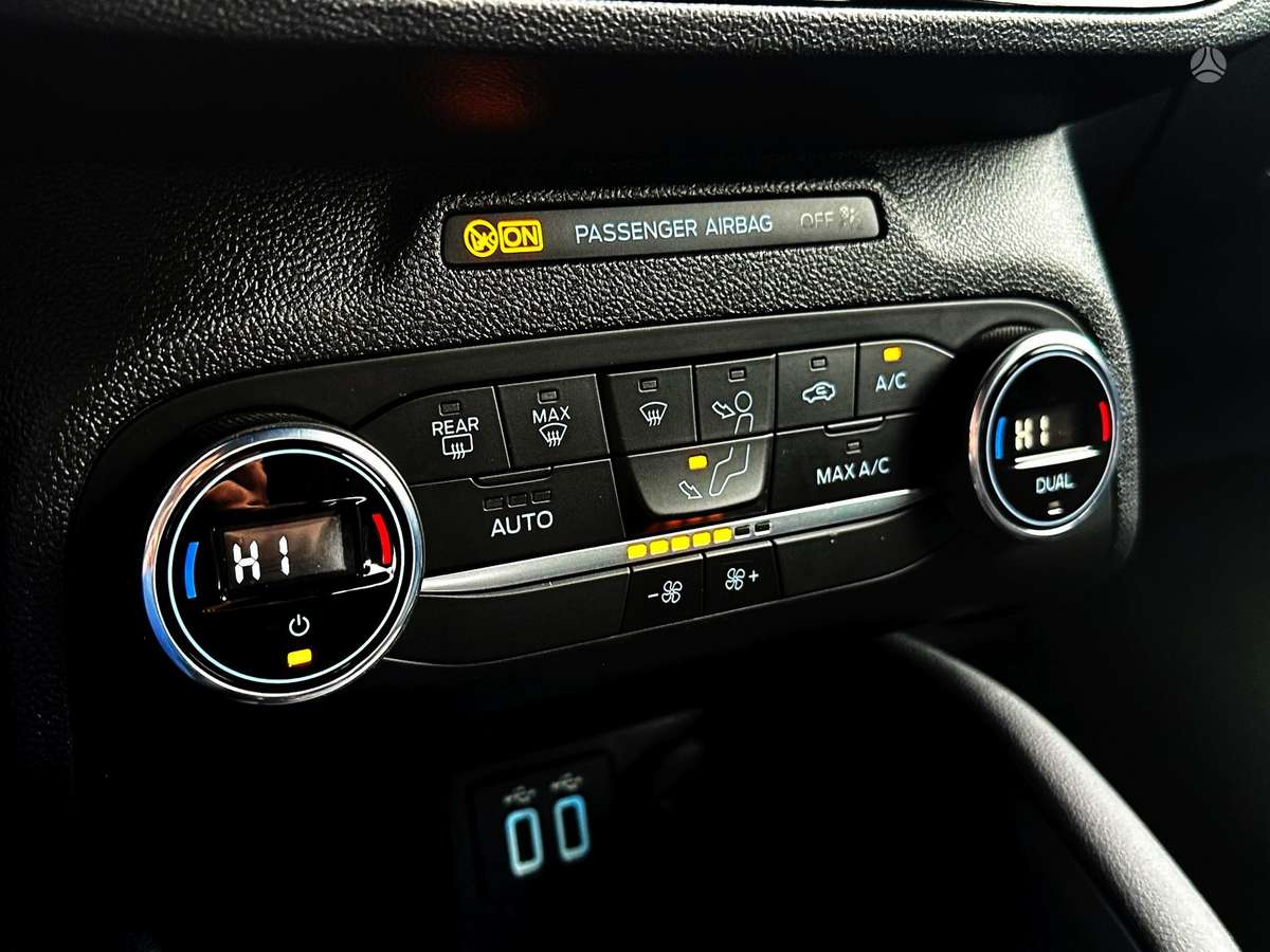 Ford Focus, 1.0 l., wagon