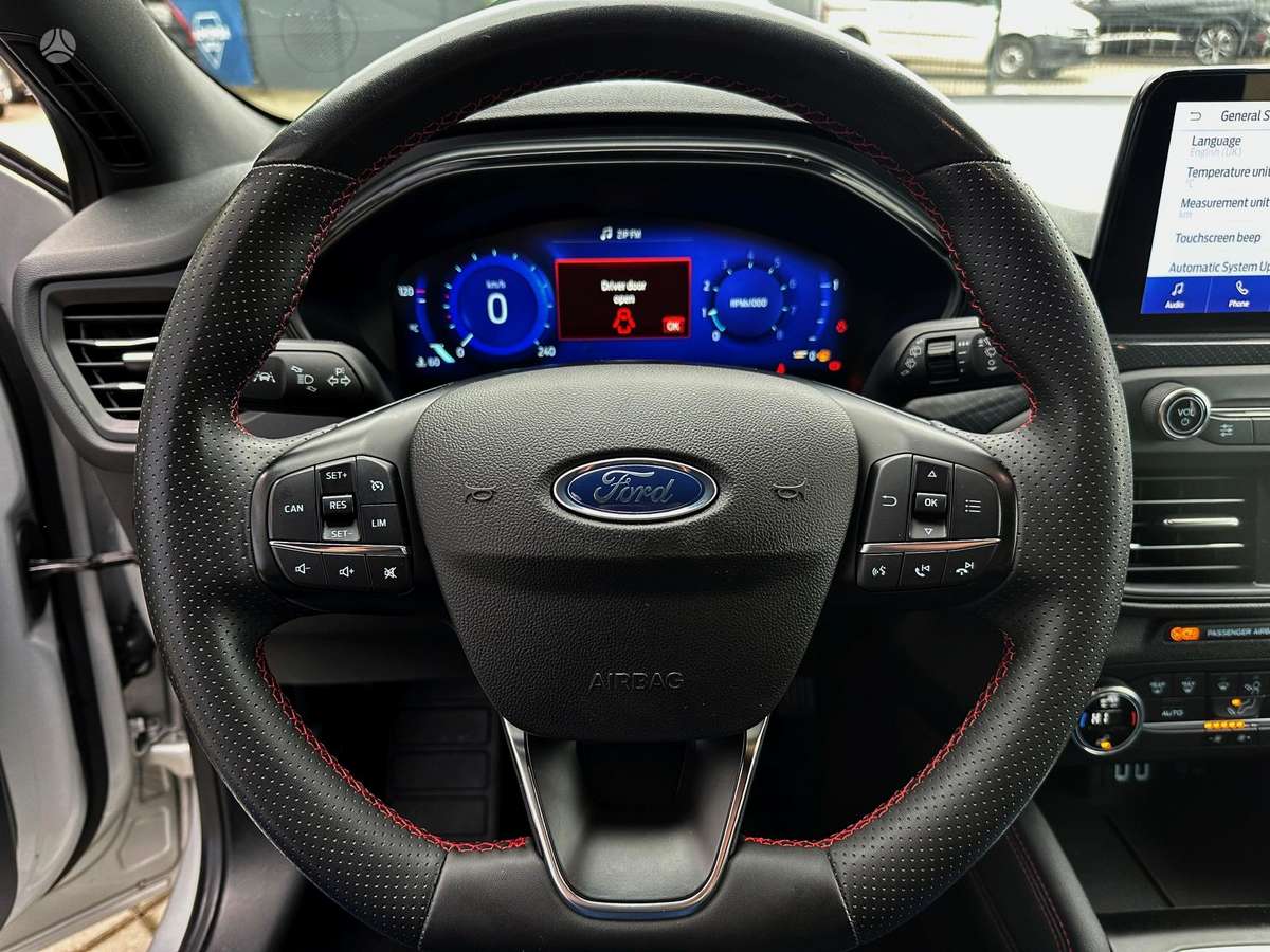 Ford Focus, 1.0 l., Универсал