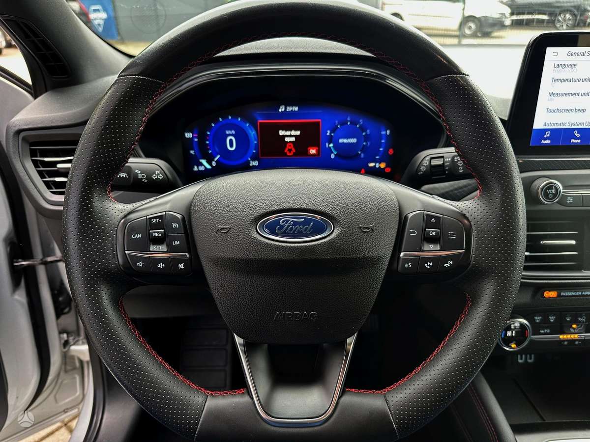 Ford Focus, 1.0 l., wagon