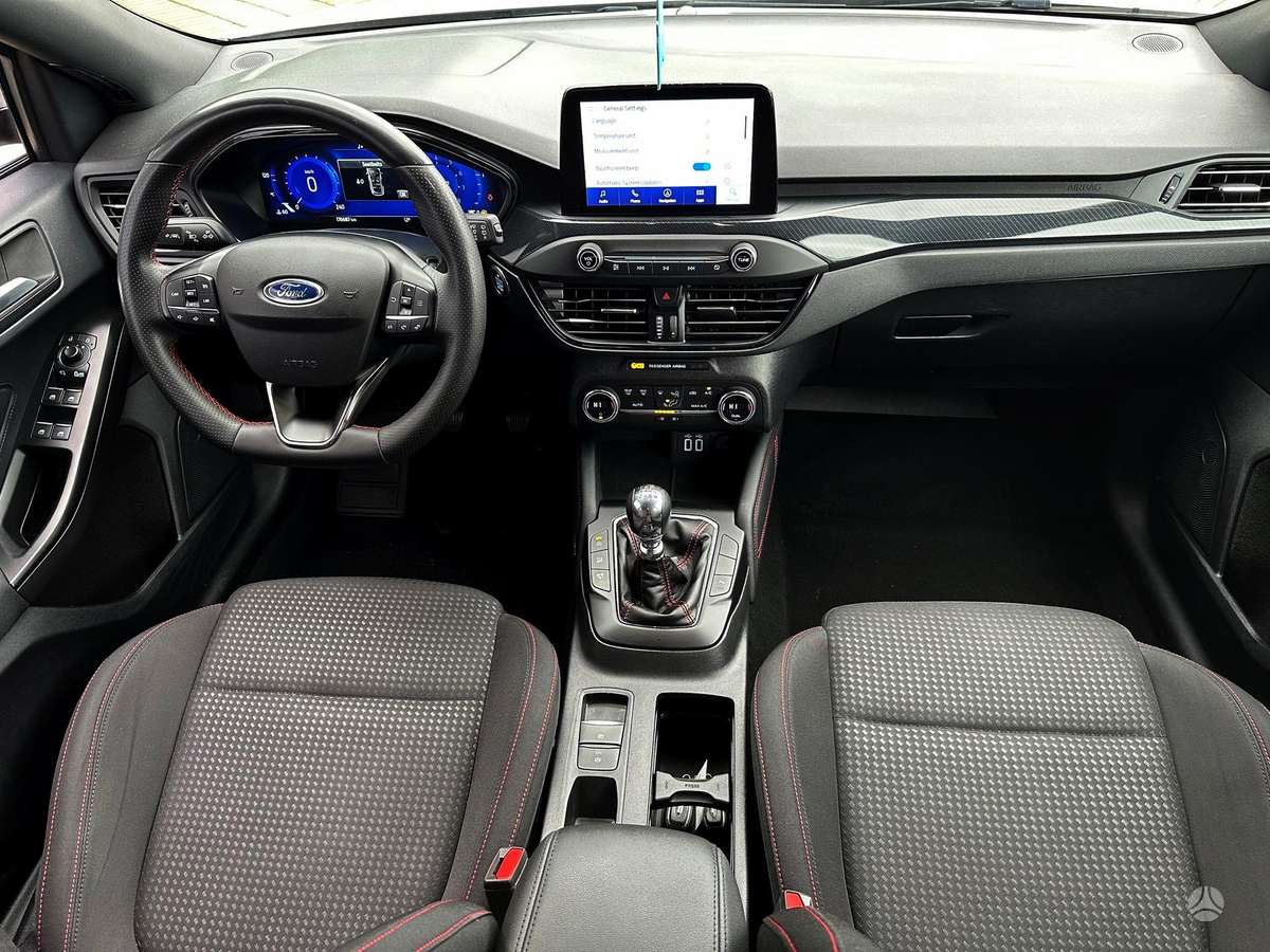 Ford Focus, 1.0 l., wagon