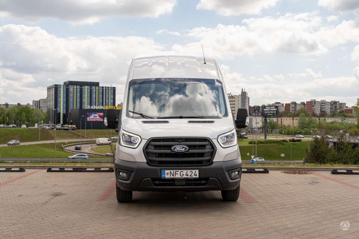 Ford Transit, 2.0 l., cargo van