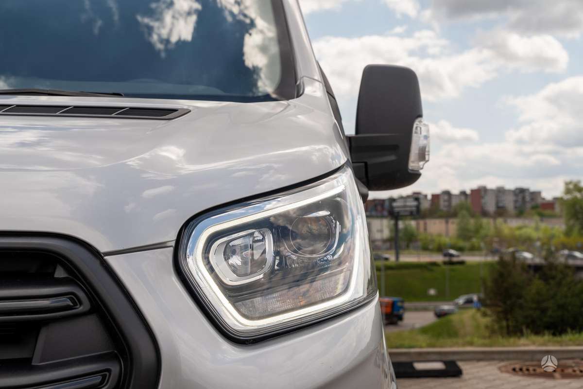 Ford Transit, 2.0 l., cargo van
