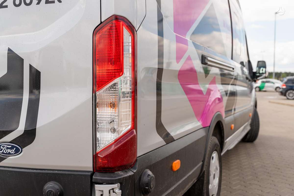 Ford Transit, 2.0 l., cargo van
