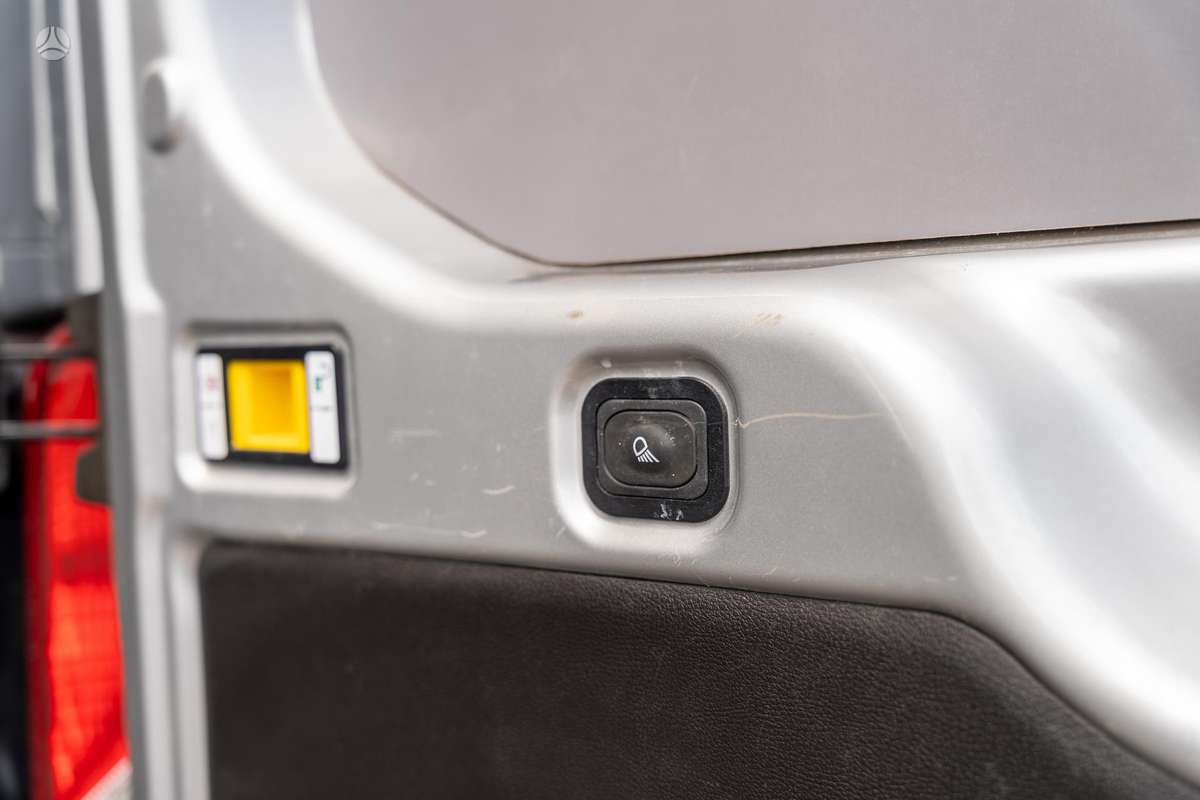 Ford Transit, 2.0 l., cargo van