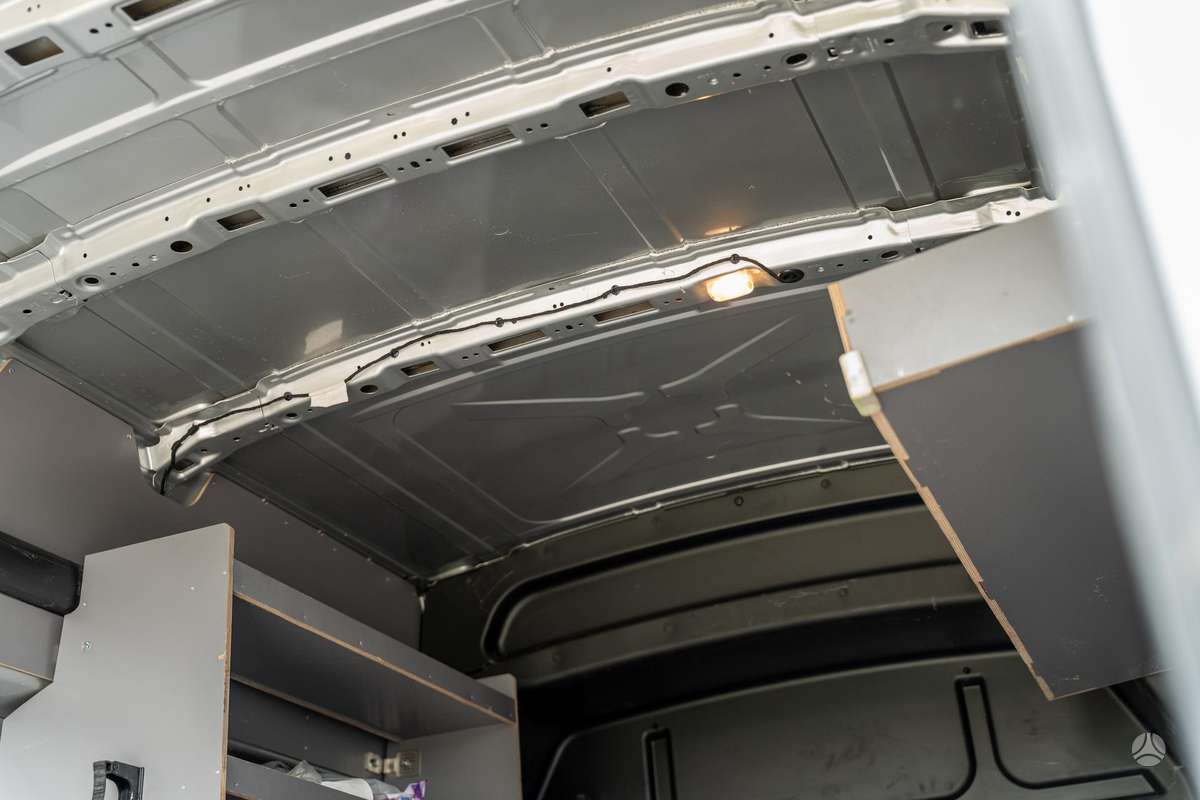 Ford Transit, 2.0 l., cargo van