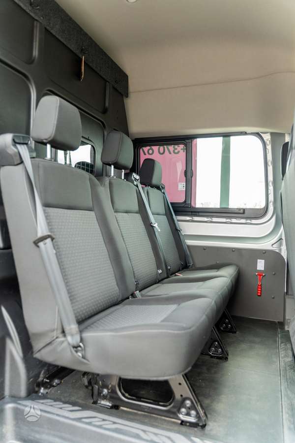 Ford Transit, 2.0 l., cargo van