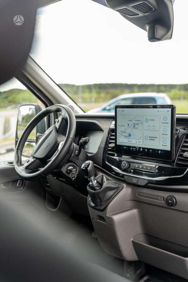 Ford Transit, 2.0 l., cargo van