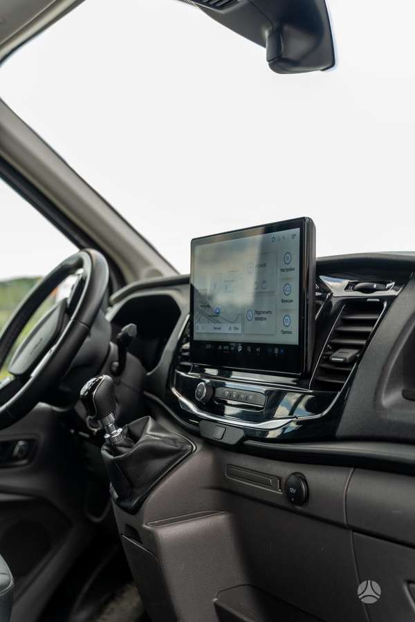 Ford Transit, 2.0 l., cargo van