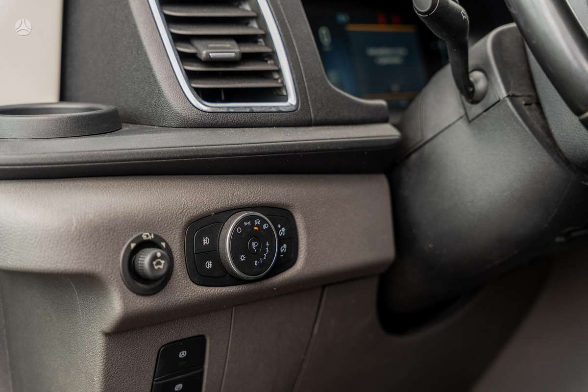 Ford Transit, 2.0 l., cargo van