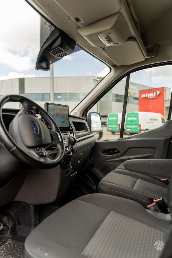 Ford Transit, 2.0 l., cargo van
