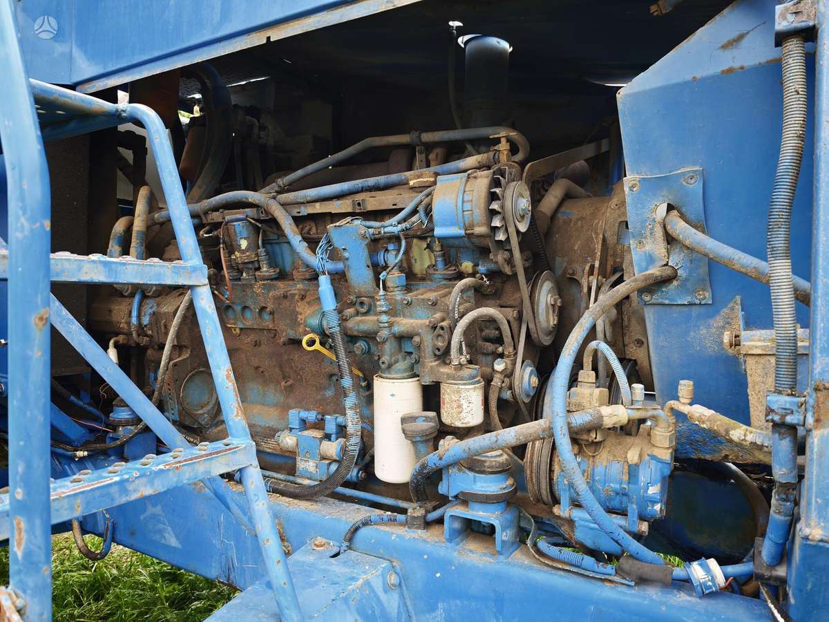 Ma.Tra. M440D  150-120, self-propelled sprayers
