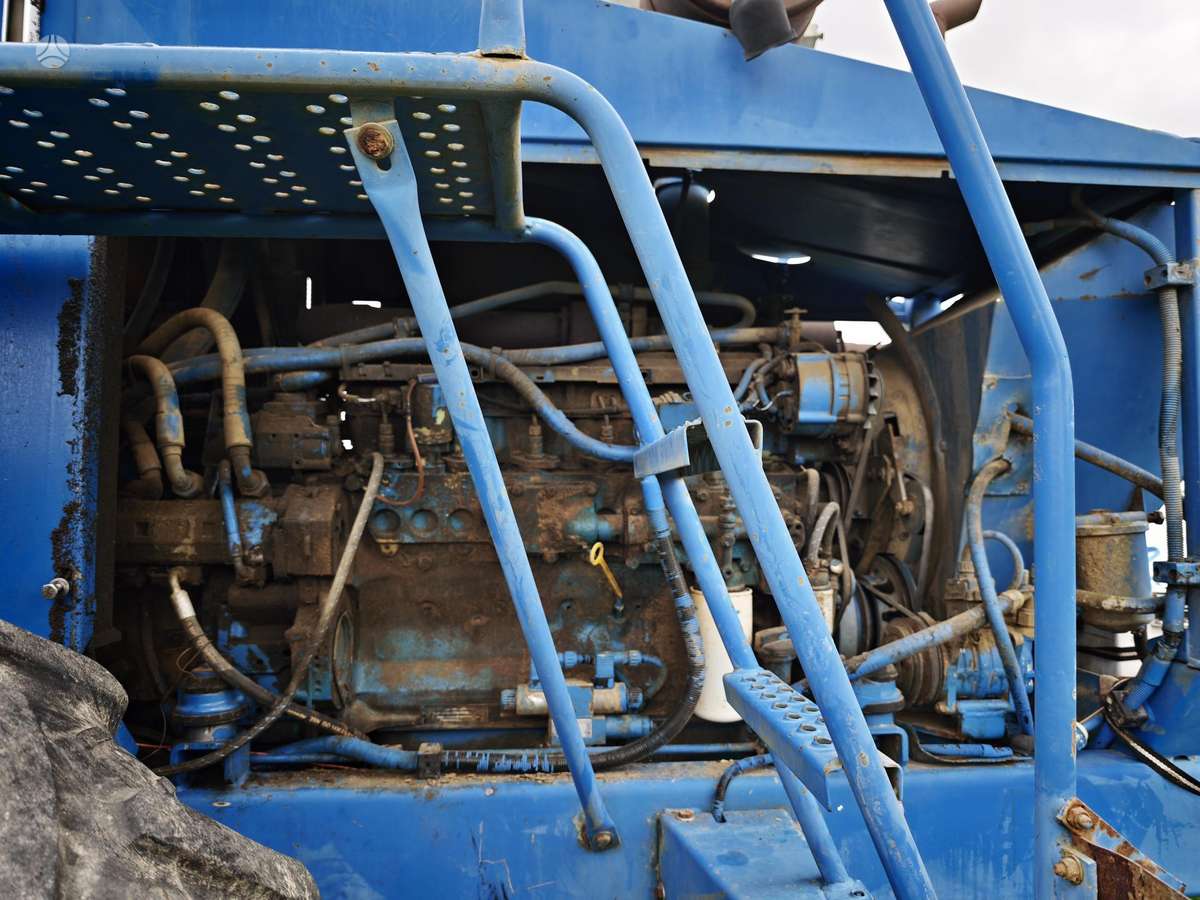 Ma.Tra. M440D  150-120, self-propelled sprayers