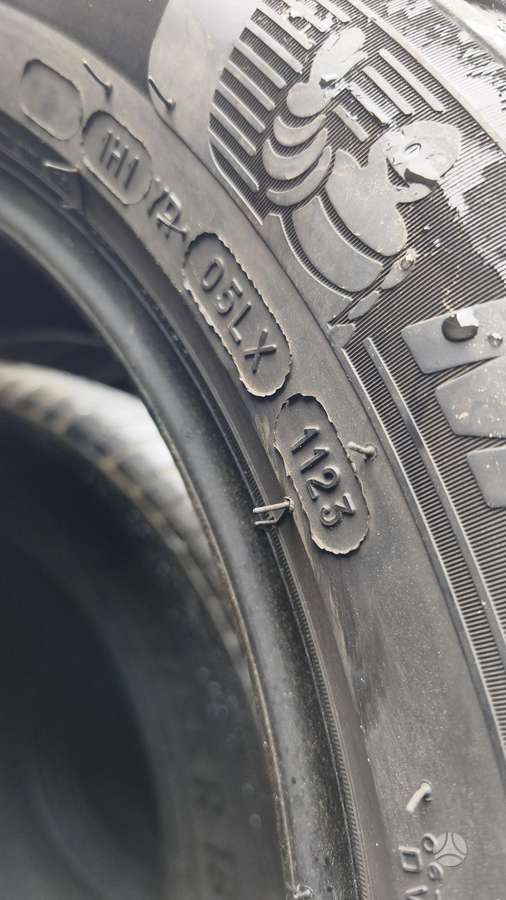 Michelin Cross climate 2, universalios 225/55 R18