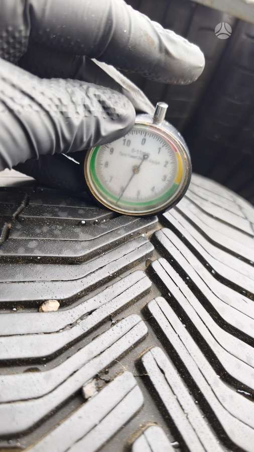 Michelin Cross climate 2, universalios 225/55 R18