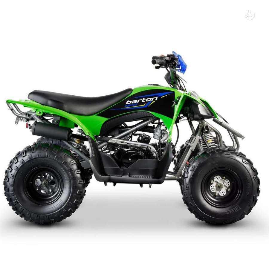 Barton Pentora 125cc, atv / quad