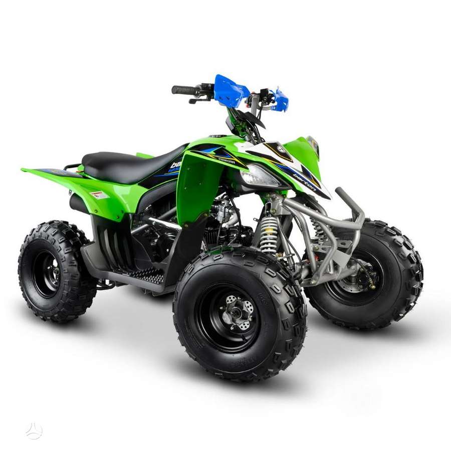 Barton Pentora 125cc, квадроциклы