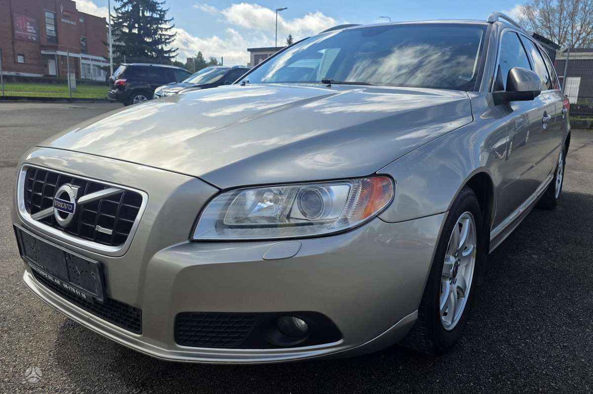 Volvo V70 - 6