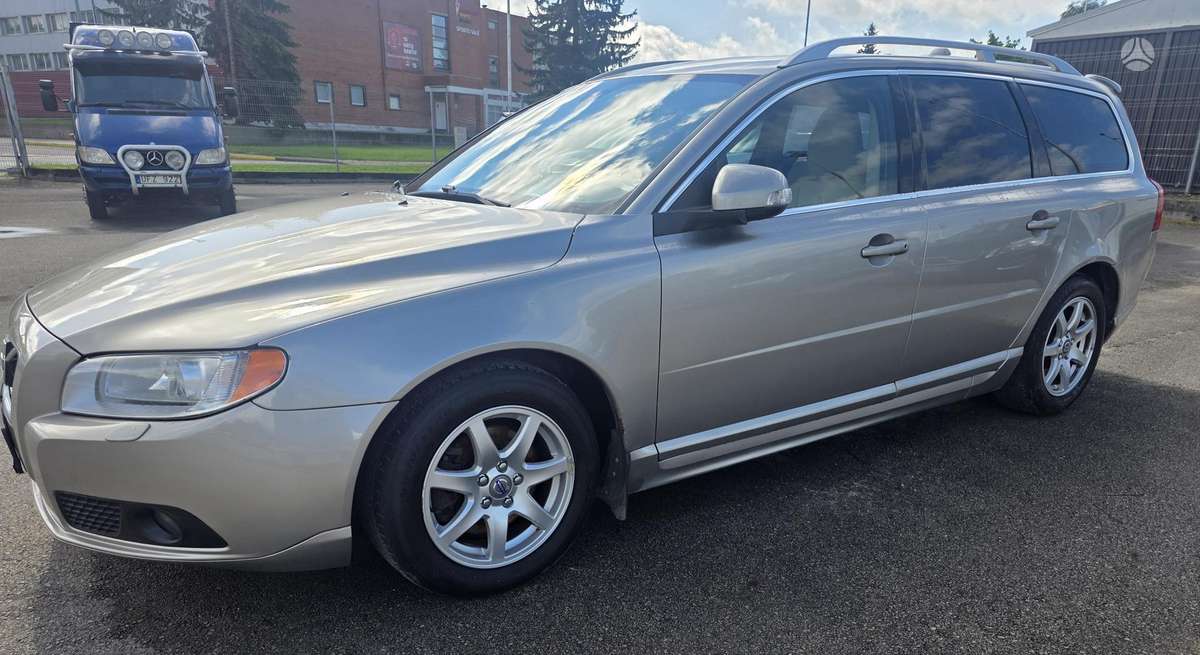 Volvo V70, 1.6 l., Универсал