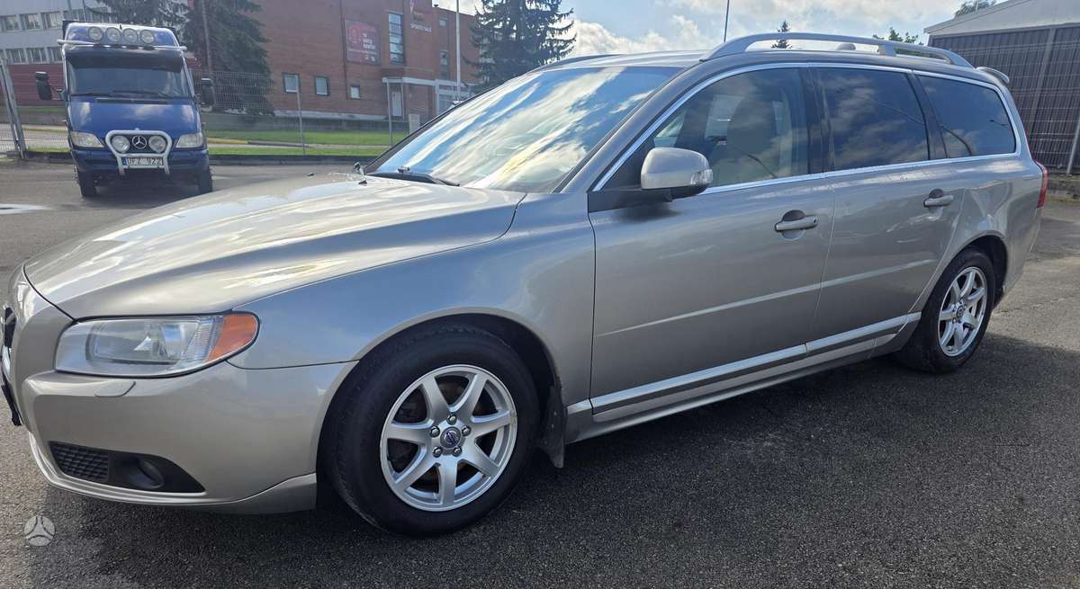 Volvo V70 - 5
