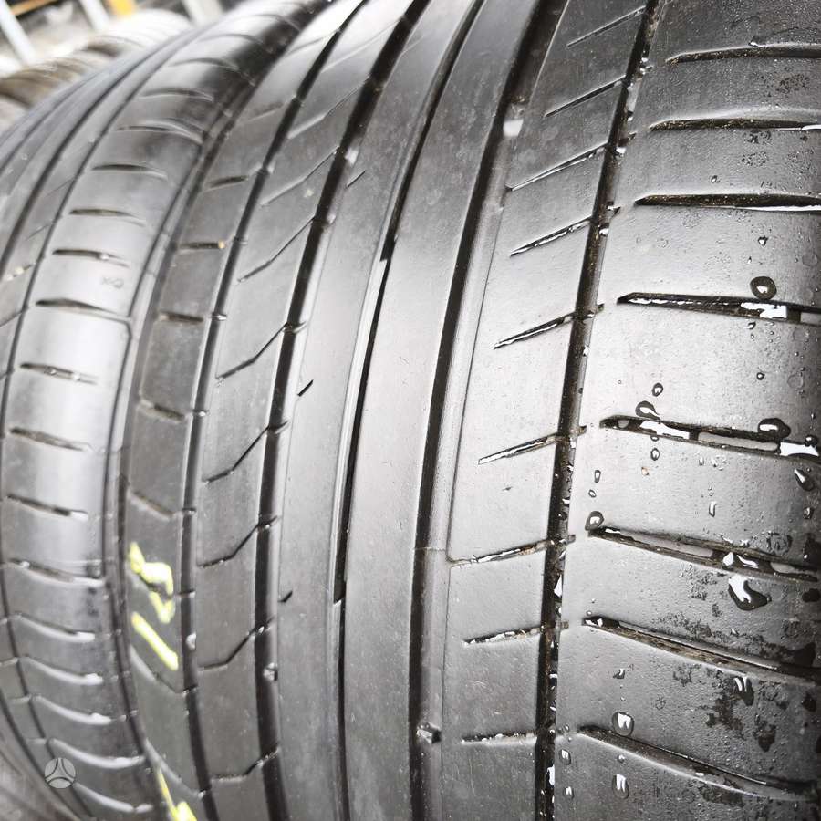 Continental ContiSportContact 5, vasarinės 245/35 R18
