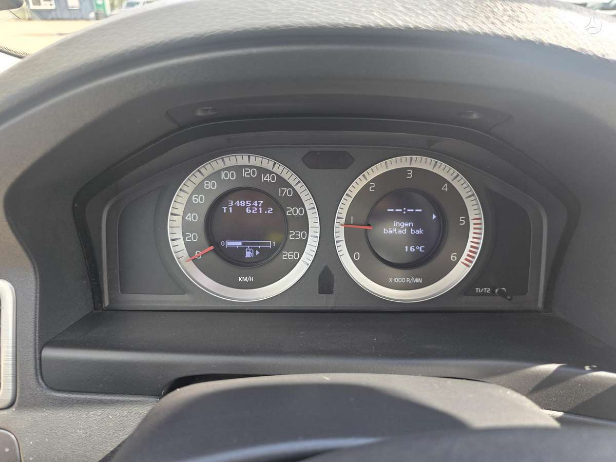 Volvo V70, 1.6 l., Универсал