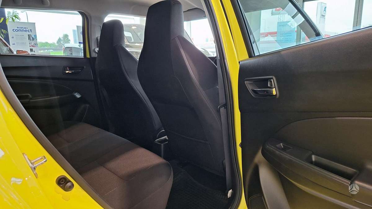 Suzuki Swift, 1.4 l., Хэтчбек