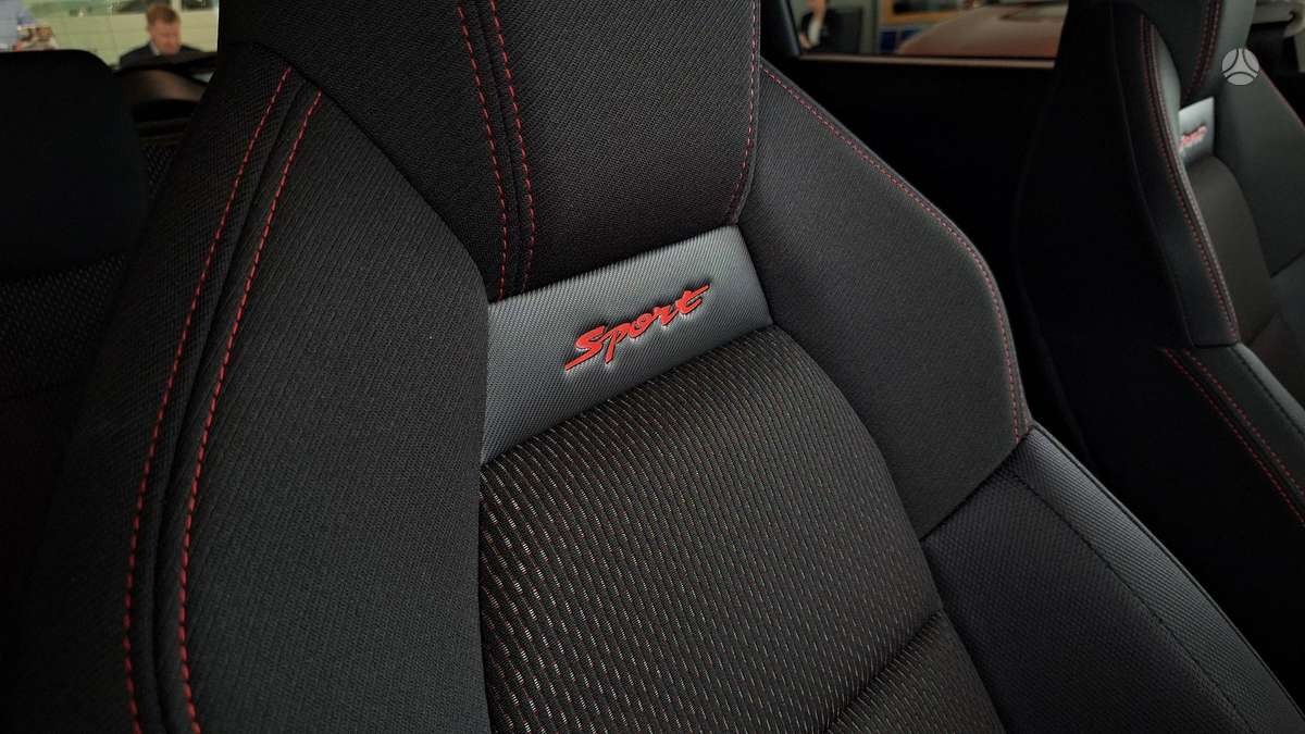 Suzuki Swift, 1.4 l., hatchback