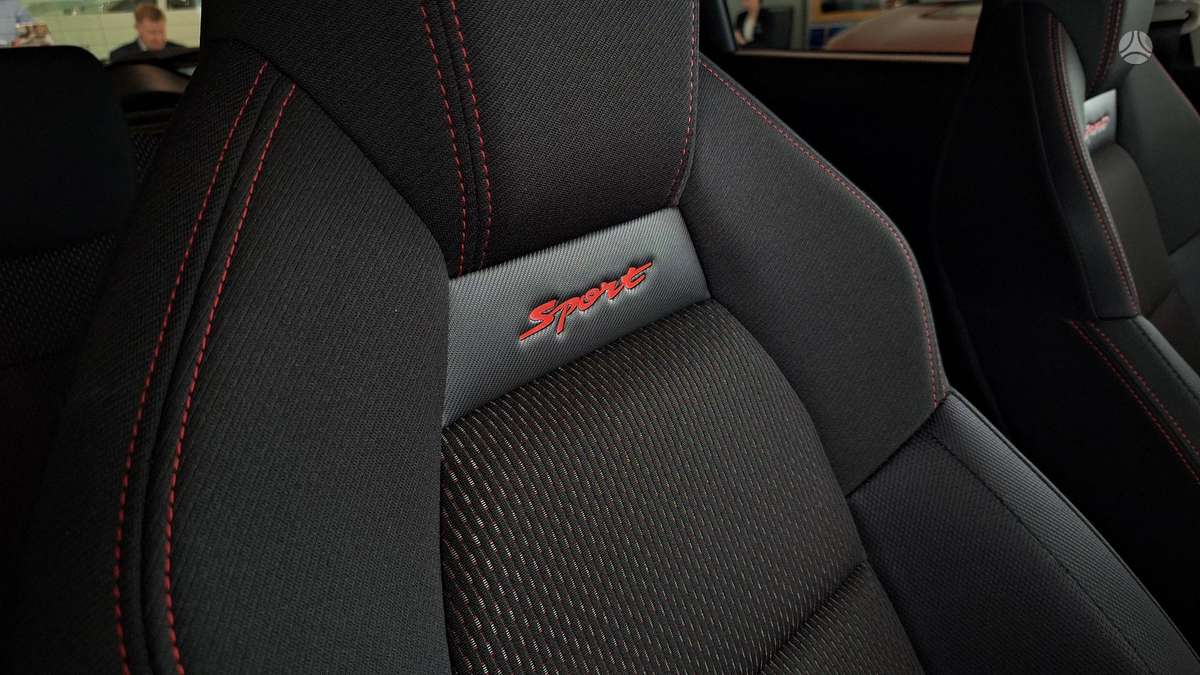 Suzuki Swift, 1.4 l., Хэтчбек