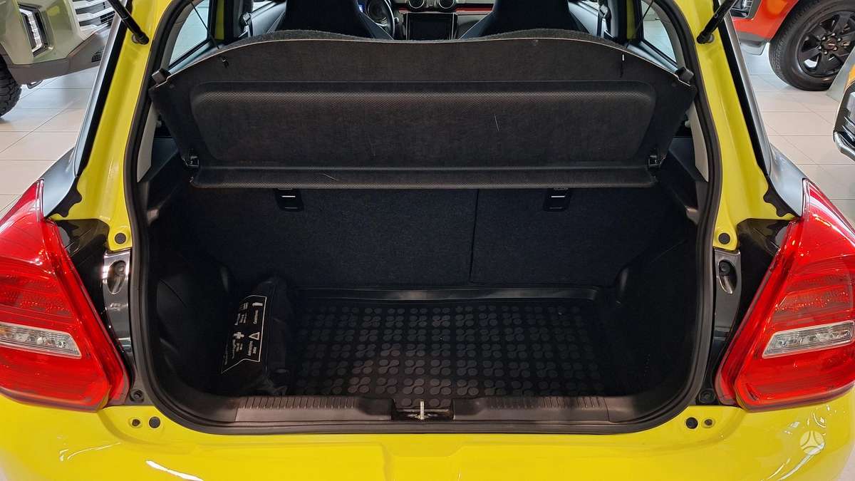 Suzuki Swift, 1.4 l., Хэтчбек