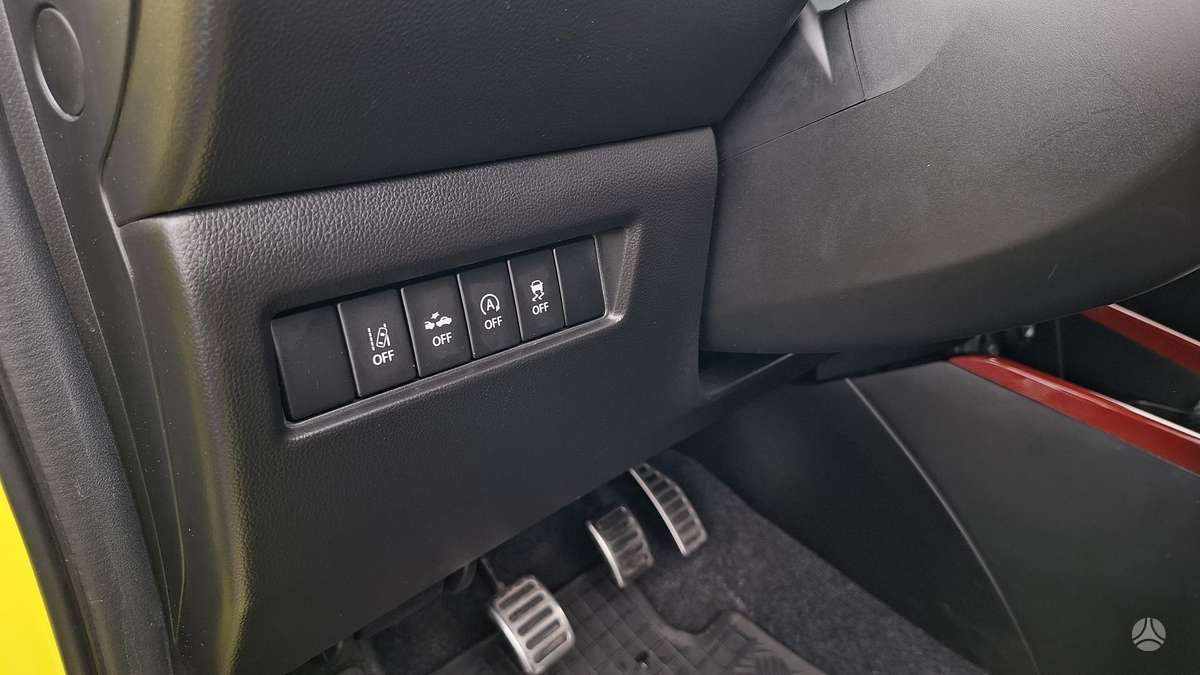 Suzuki Swift, 1.4 l., hatchback