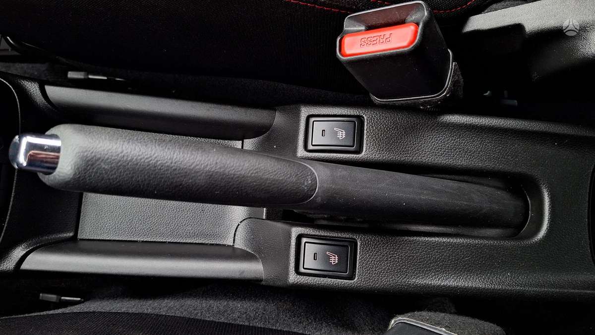 Suzuki Swift, 1.4 l., hatchback
