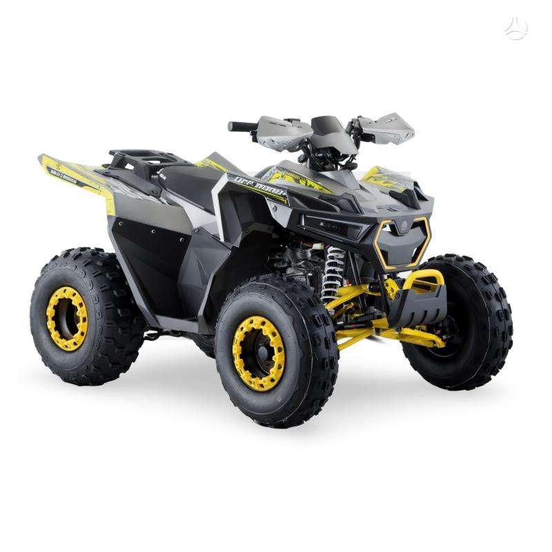Barton Terrax  125cc, квадроциклы