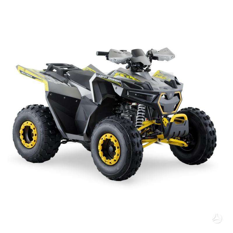 Barton Terrax  125cc, квадроциклы