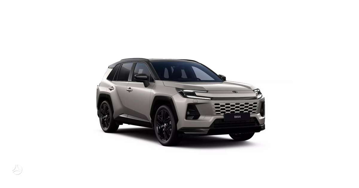 Toyota RAV4 - 1
