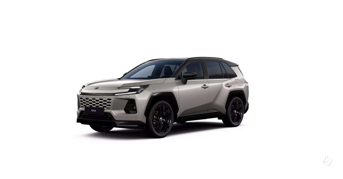 Toyota RAV4 - 4
