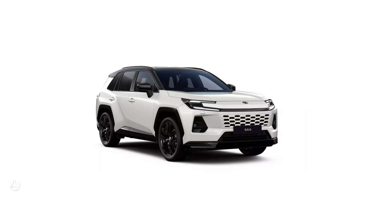 Toyota RAV4 - 1