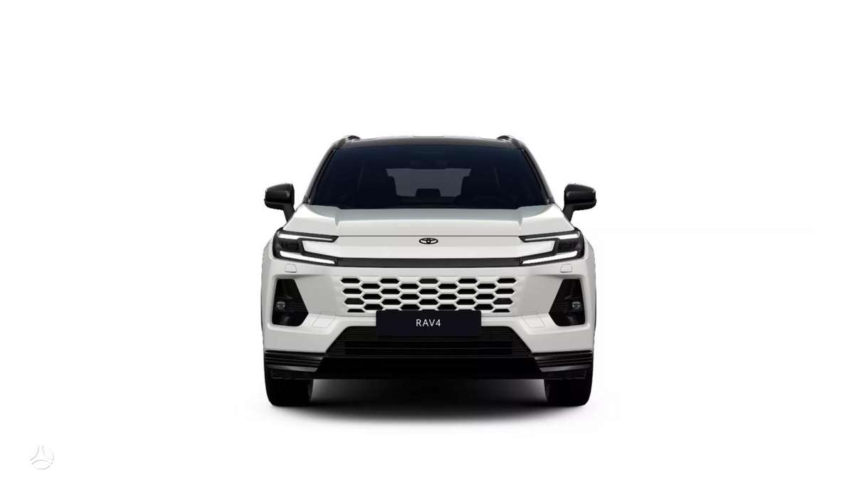 Toyota RAV4 - 2