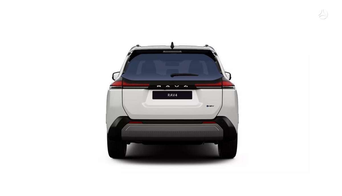 Toyota RAV4 - 4