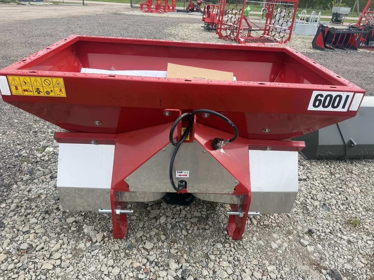 -Kita- Darbinis plotis 12-24m, spreaders