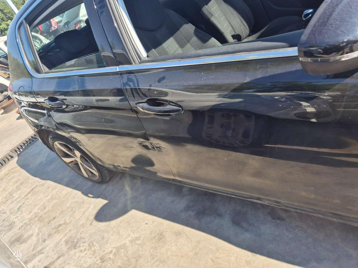 Peugeot 308 по частям